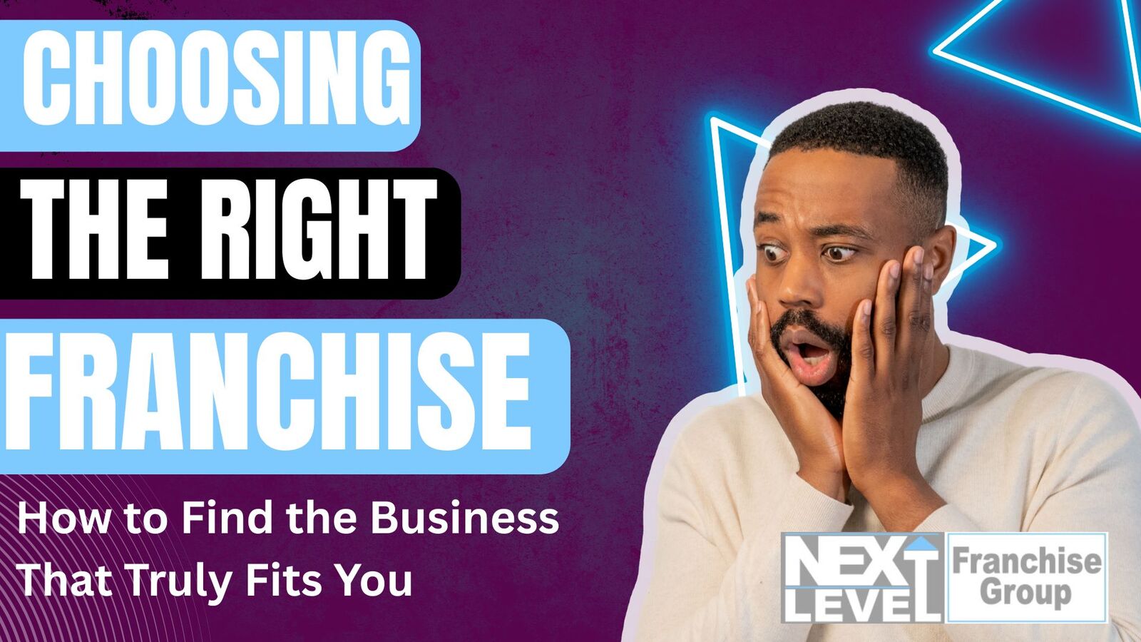 Choosing the Right Franchise: How to Find the Business That Truly Fits You